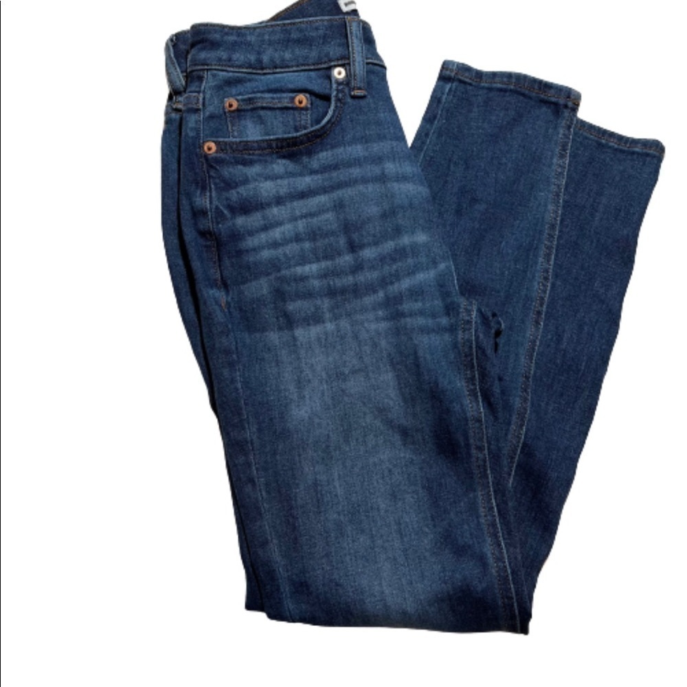 Elizabeth and James High Rise Skinny Ankle Jeans